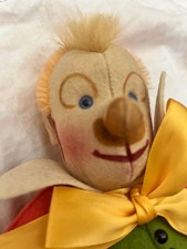 STEIFF 1911 CLOWN NOSO 1995