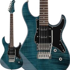 Yamaha Pacifica612VIIFM Indigo
