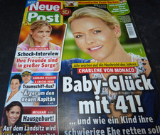 Neue Post  - Anita Hegerland/Franz Beckenbauer/Das Traumschiff/Die Amigos