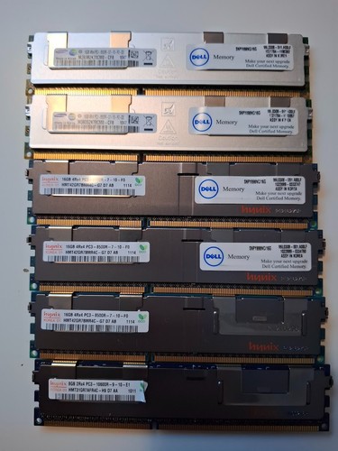16gb ddr3 ecc registered - ecc,