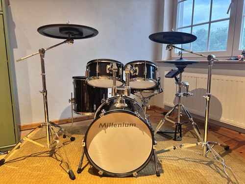 Millenium mps 750x - mps-750x, e-drum