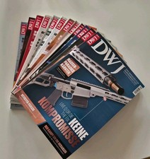 DWJ Deutsches Waffen Journal -
