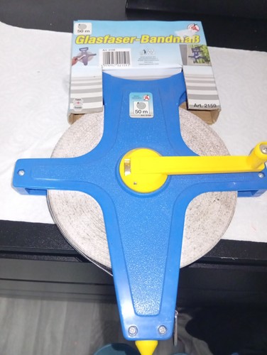 Maßband glasfaser mess - maßband,