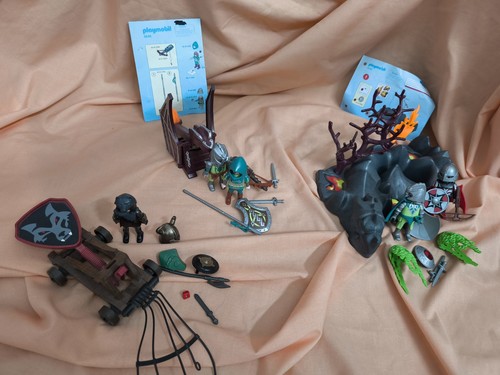 Playmobil 4147 4812 - , 4840