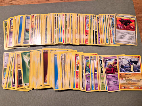 Pokémon tcg karten sammlung - tcg,