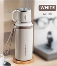 Thermos Flasche Edelstahl