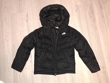 Nike Winterjacke Gr M 134 140