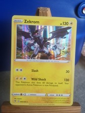 Pokemon TCG Zekrom 060/185