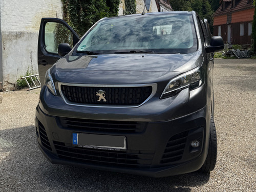 Peugeot expert bluehdi - peugeot, fap
