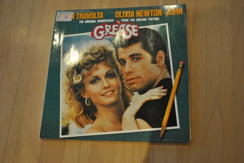 Grease the original - the,