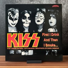 Vinyl Kiss Schallplatte First