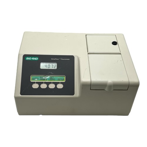 Bio rad versafluor fluorometer - versafluor,