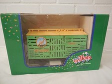 Lehmann Toytrain Dino Transport 2001 94068 mit Verpackung