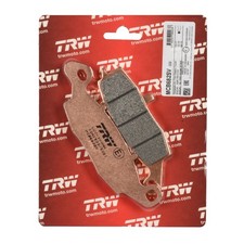 Trw bremsbelag sinter - sinter, street