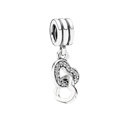 Pandora charm anhänger damen - pandora, charm-anhänger
