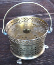 elegantes antikes Messing