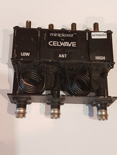 Antennenweiche CELWAVE minplexer - 144...174 Mhz