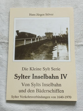 Sylter Inselbahn IV Stöver