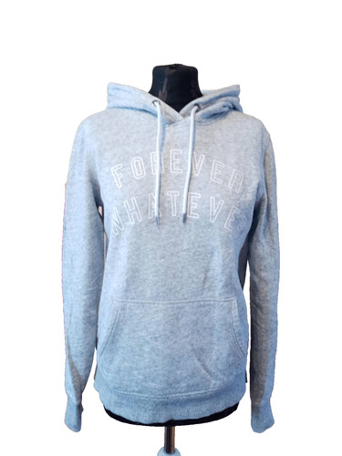 Logg hoodie grau - h&m, grau,