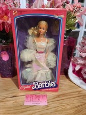 NEW! 1983 CRYSTAL BARBIE!