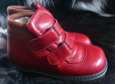 ❤️ Bundgaard, Winter Schuhe ❤️,Wollfutter,Gr.23, neuwertig, öko, waldorf