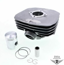 Tuning KKR 5.8 PS Zylinder Kolben Set für Sachs Hercules Sportbike SB