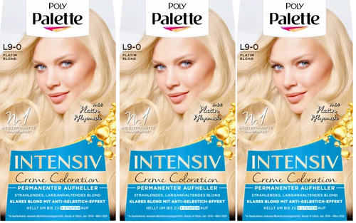 Poly palette haare aufheller - poly,