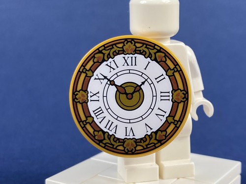Lego uhr 67095pb085 clock - uhr,