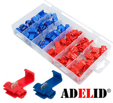 Abzweigverbinder Stromdiebe Durchgangsverbinder Dosenklemme 2-Leiter 0,5-2,5mm?