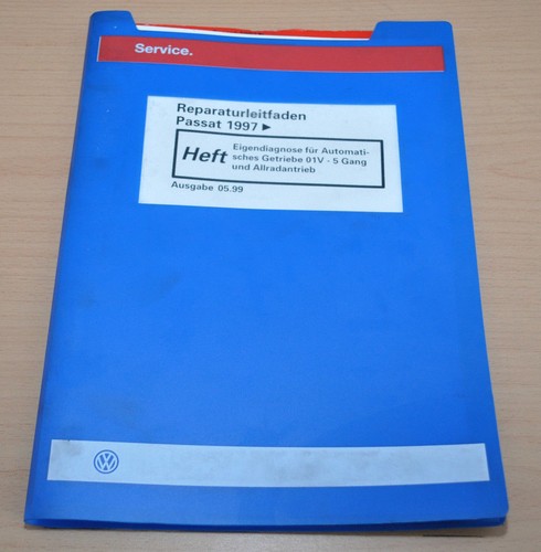 Passat automatisches - vw, b5