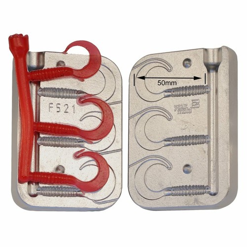 Aluminiumform für gummi - aluminiumform, 3