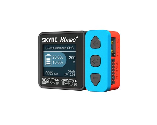 Skyrc b6neo plus ladegerät - b6neo,