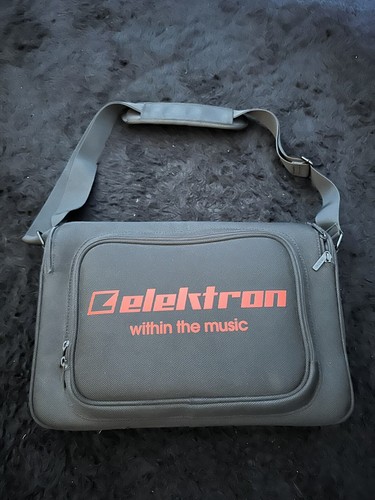 Elektron octatrack rytm case - rytm,,