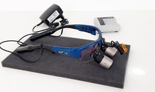 Konica Minolta Orascoptic XV1 Lupenbrille LED Beleuchtung Dental Zahnarzt