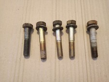 VW Polo 86C 5x Schraube