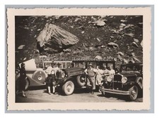 Fahrt zum Großglockner