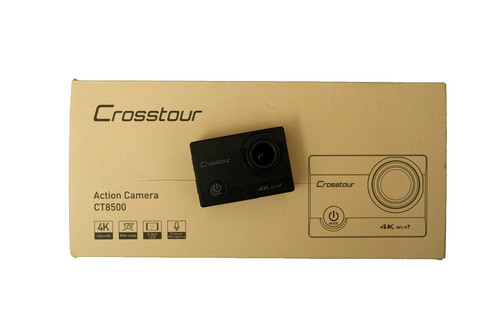 Actioncam crosstour ct8500 uhd - crosstour,