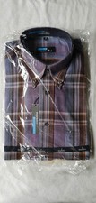 Art Sachs Herrenhemd M, Neu &