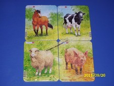 Larsen Puzzle 4 Mini Puzzle