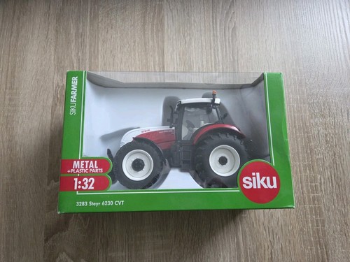 Siku 3283 steyr - siku, cvt