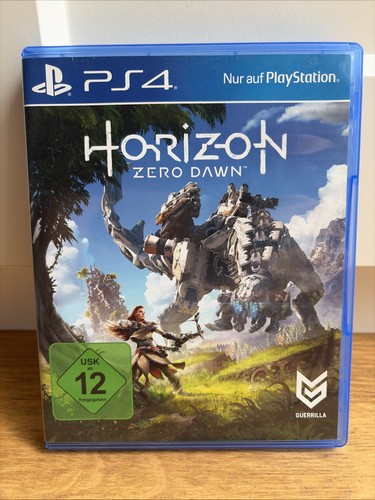 Horizon zero dawn sony - dawn, (sony