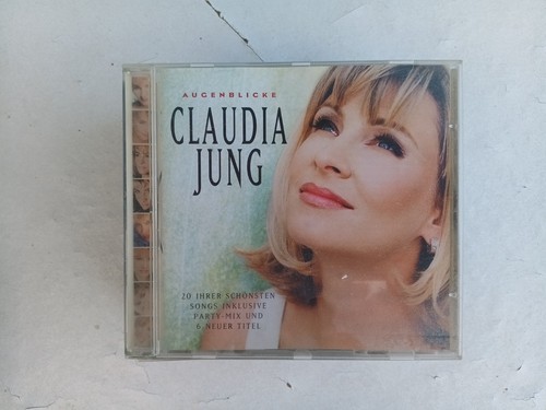 Claudia jung augenblicke - claudia, jung,