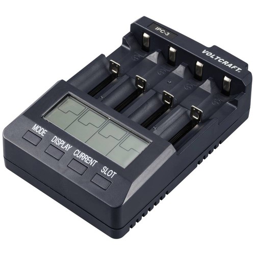 Voltcraft ipc - voltcraft, ipc-3