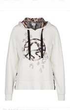 Kaputzen Sweatshirt Blanca von