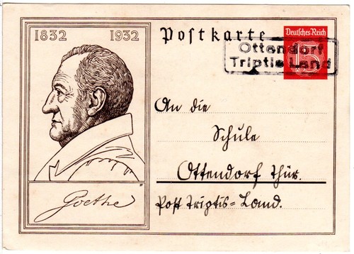 1932 ottendorf triptis - dr,