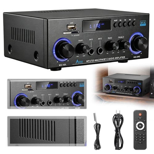 Hifi verstärker stereo - verstärker,