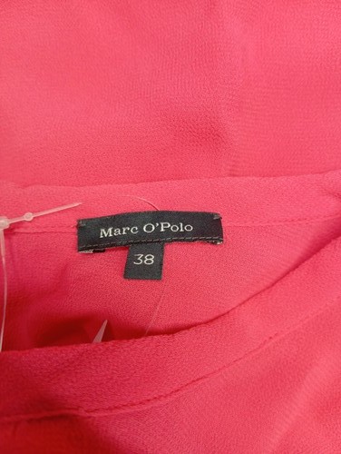 Marco polo bluse damen pink - bluse,