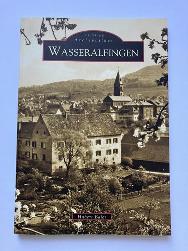 Wasseralfingen die reihe - wasseralfingen.,