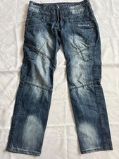 K&M Herren Jeans Kosmo Lupo