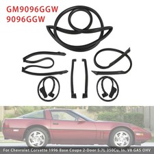 Seal Weatherstrip Kit